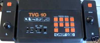 Concept 2000 TVG-10